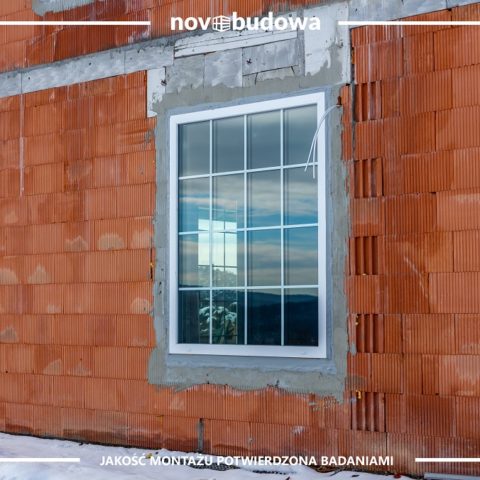 Novobudowa - realizacje Lipnica