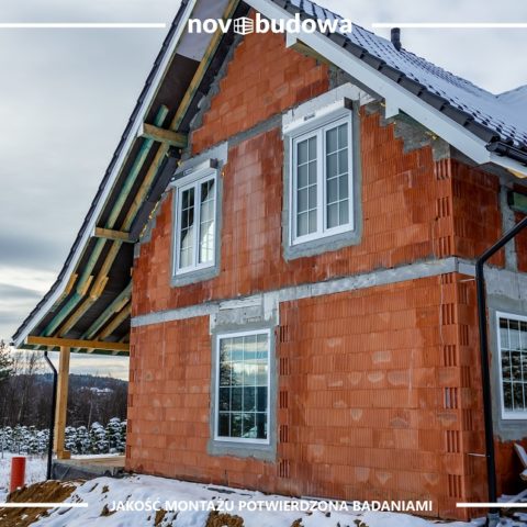 Novobudowa - realizacje Lipnica