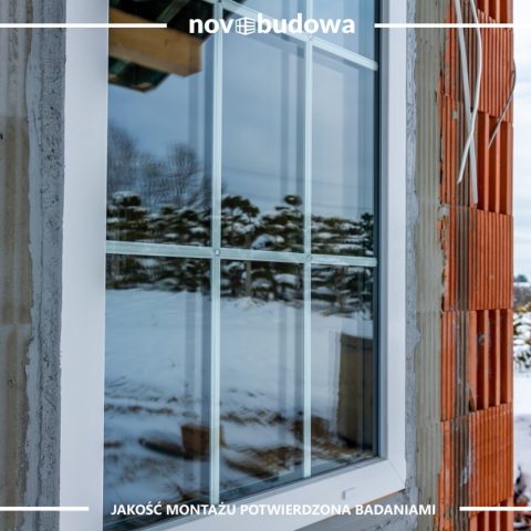 Novobudowa - realizacje Lipnica