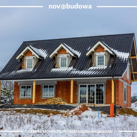 Novobudowa - realizacje Lipnica