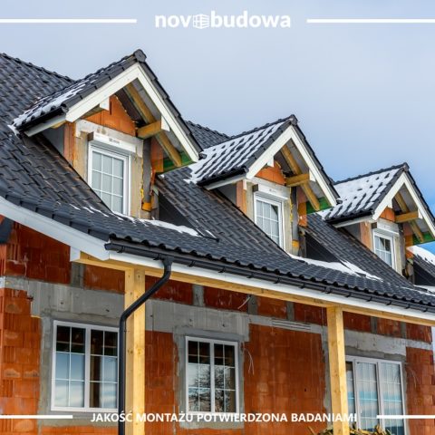 Novobudowa - realizacje Lipnica