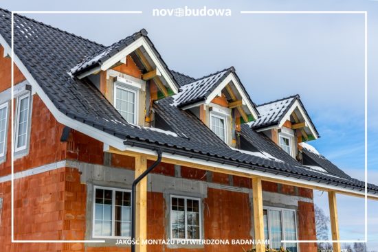 Novobudowa - realizacje Lipnica