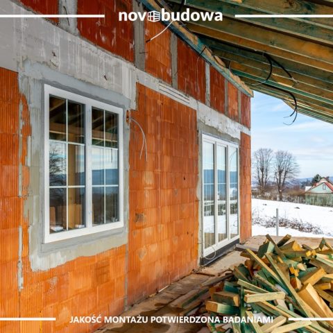 Novobudowa - realizacje Lipnica