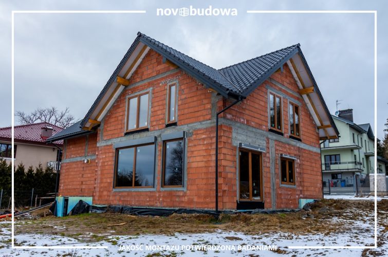 Realizacje Novobudowa - Swoszo