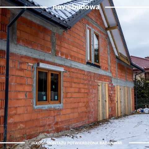 Realizacje Novobudowa - Swoszo