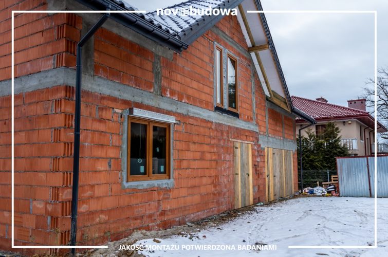 Realizacje Novobudowa - Swoszo