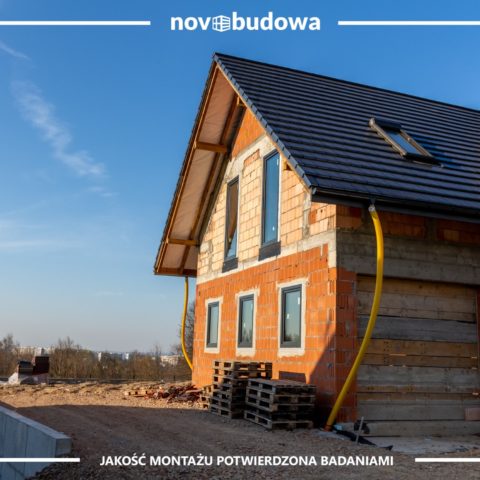 montowanie okien na budowie