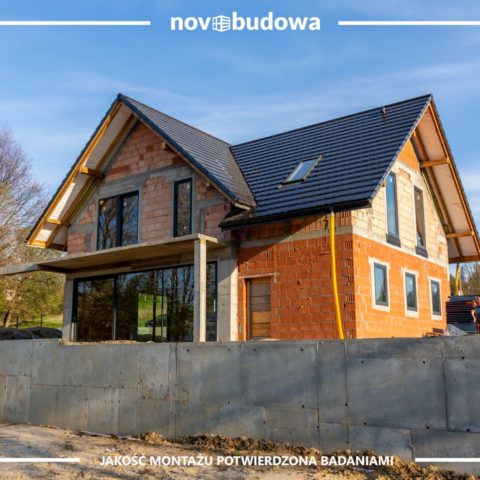 montowanie okien na budowie