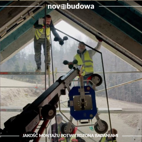 montaż okien Włosań