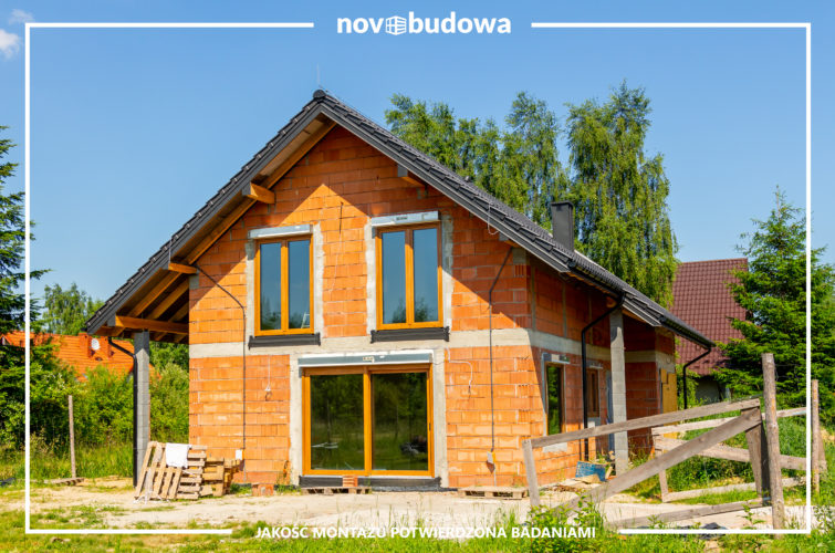 montaż okien Novodbudowa