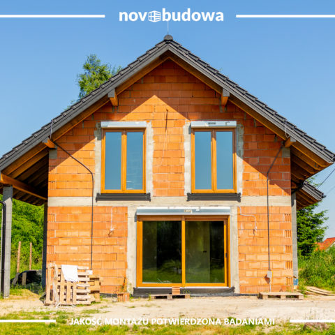 montaż okien Novodbudowa
