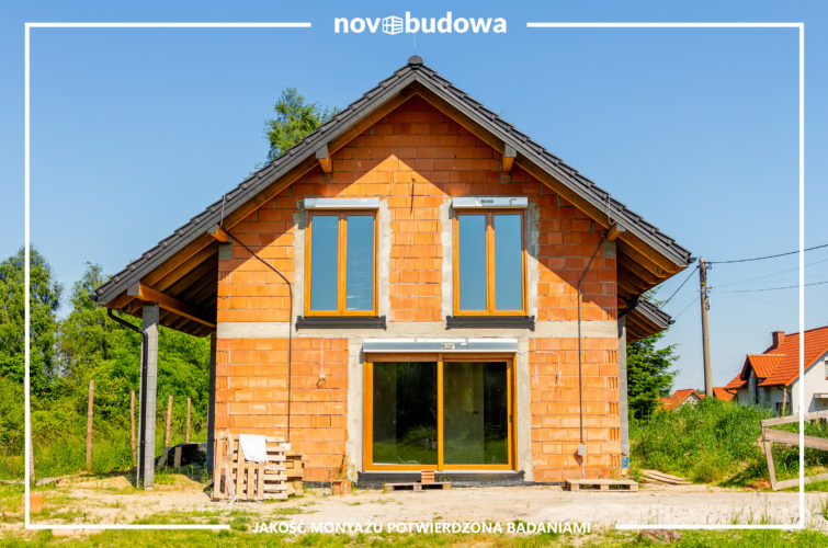 montaż okien Novodbudowa