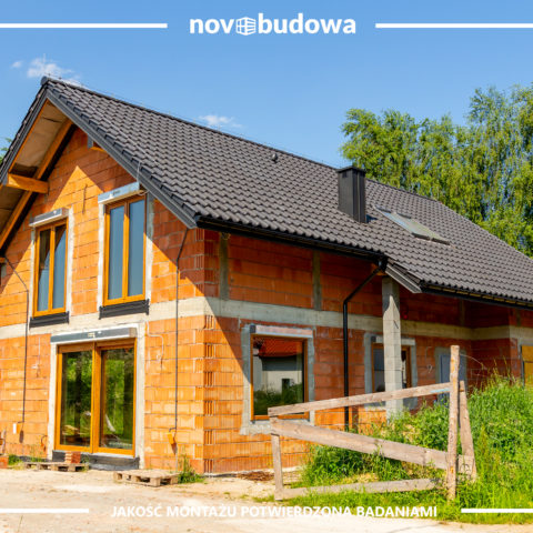 montaż okien Novodbudowa