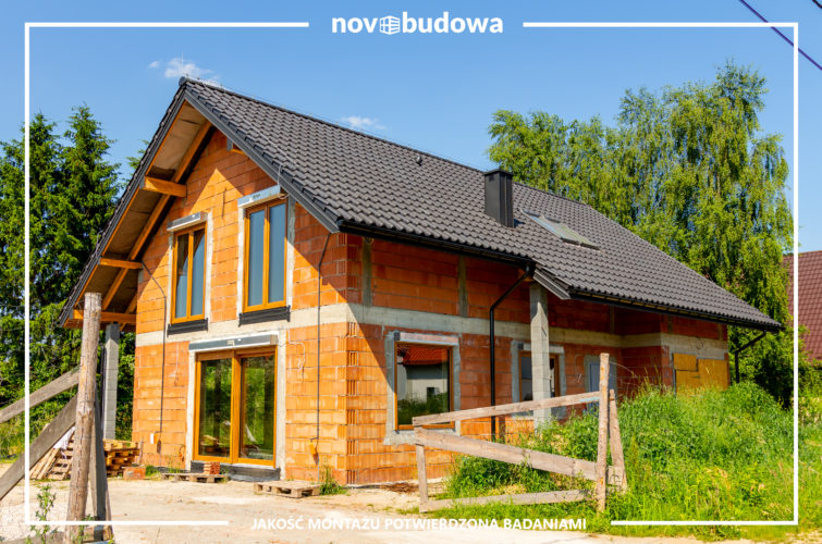 montaż okien Novodbudowa