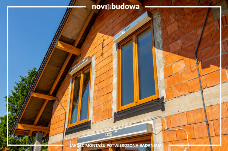 montaż okien Novodbudowa