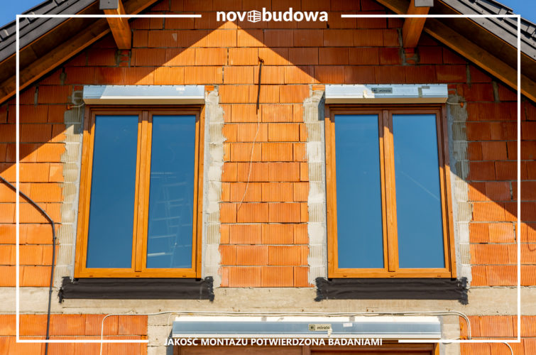 montaż okien Novodbudowa