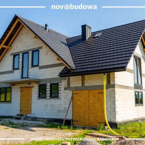 montaż okien Wola Luborzycka