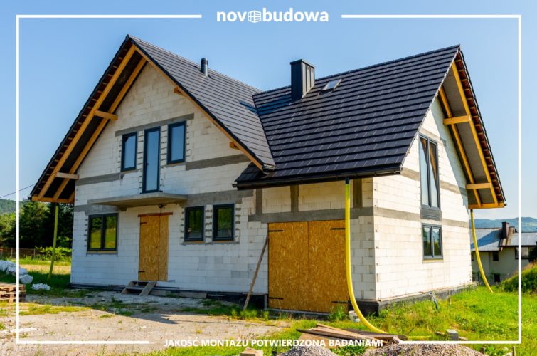 montaż okien Wola Luborzycka