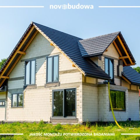 montaż okien Wola Luborzycka