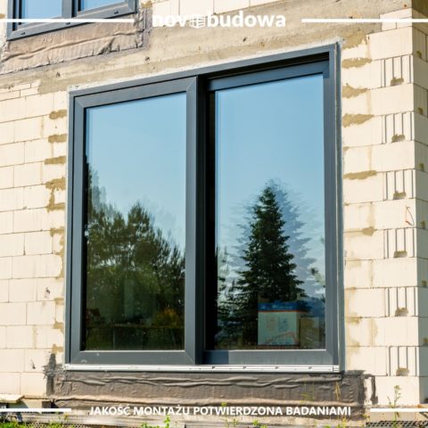 montaż okien Wola Luborzycka