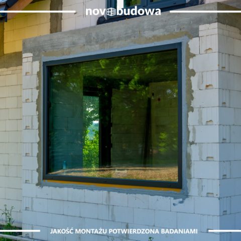 montaż okien Wola Luborzycka