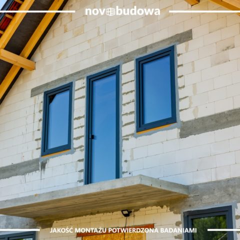 montaż okien Wola Luborzycka