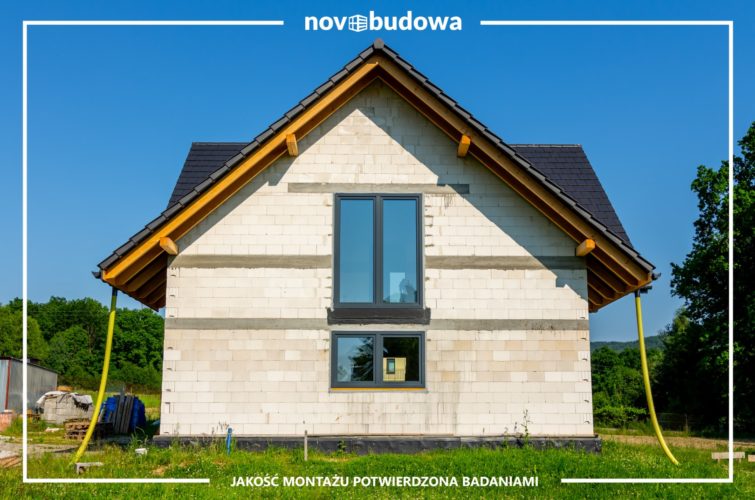 montaż okien Wola Luborzycka
