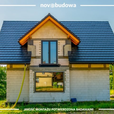 montaż okien Wola Luborzycka