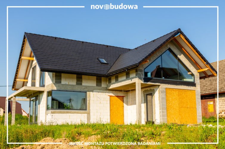 witryna na step Novobudowa