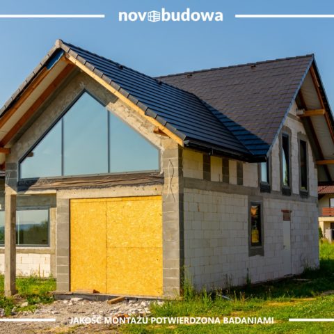 witryna na step Novobudowa