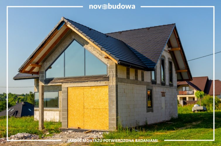 witryna na step Novobudowa
