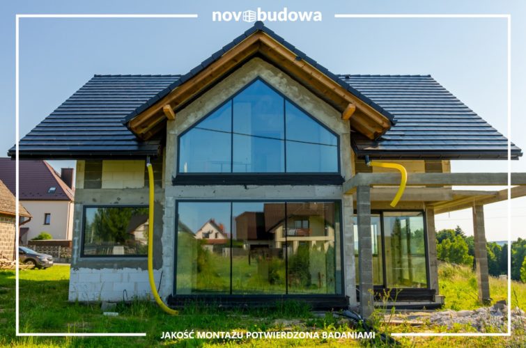 witryna na step Novobudowa