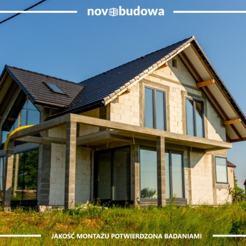 witryna na step Novobudowa