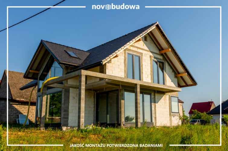 witryna na step Novobudowa