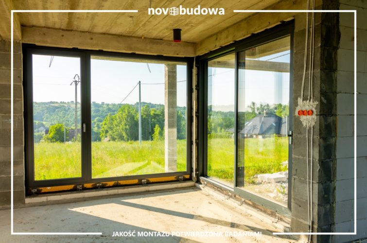 witryna na step Novobudowa