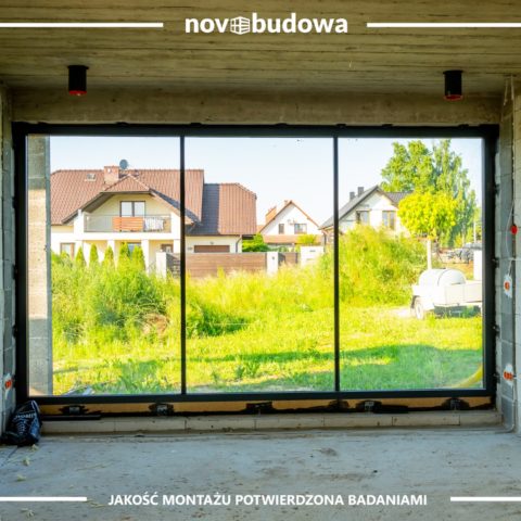 witryna na step Novobudowa