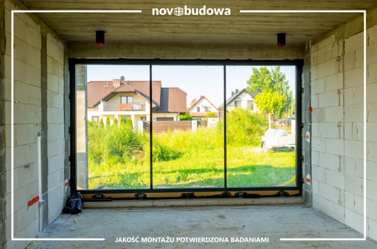 witryna na step Novobudowa