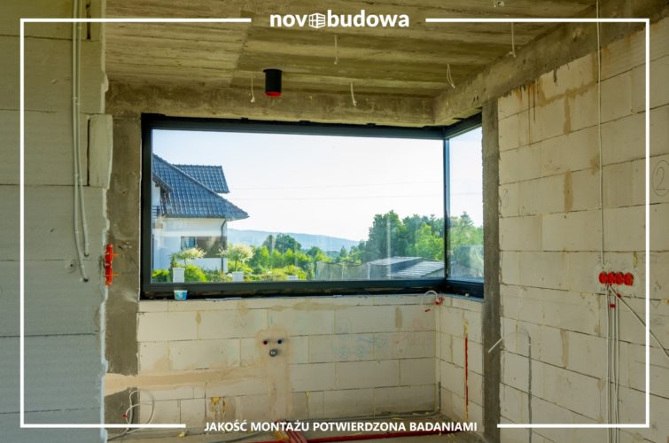 witryna na step Novobudowa
