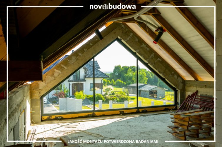 witryna na step Novobudowa