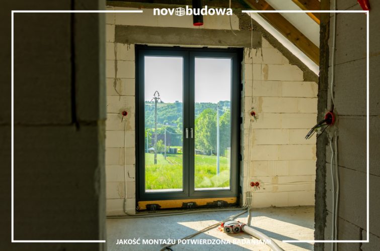 witryna na step Novobudowa