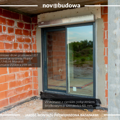 Kawalec Fasada Novobudowa