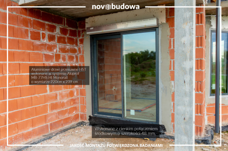 Kawalec Fasada Novobudowa