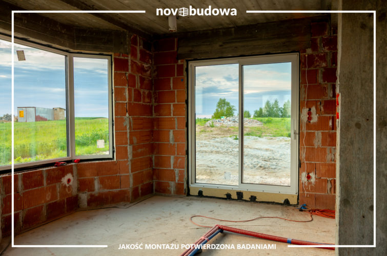 Kawalec Fasada Novobudowa