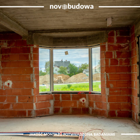 Kawalec Fasada Novobudowa