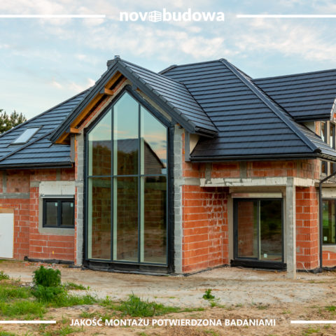 Kawalec Fasada Novobudowa