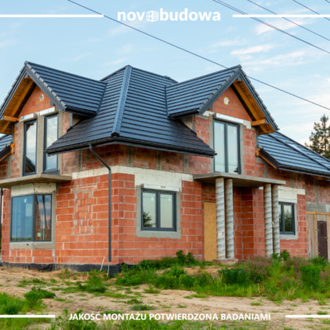 Kawalec Fasada Novobudowa