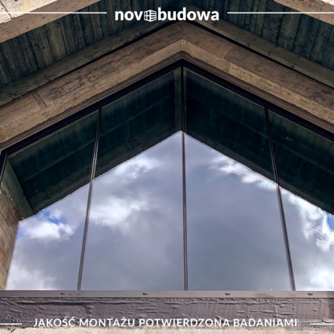 montaż okien PCV Włosań
