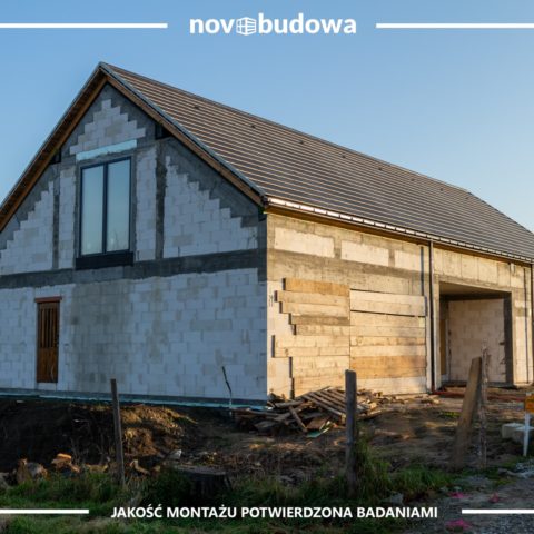 Realizacje Novobudowa - Zabierzów
