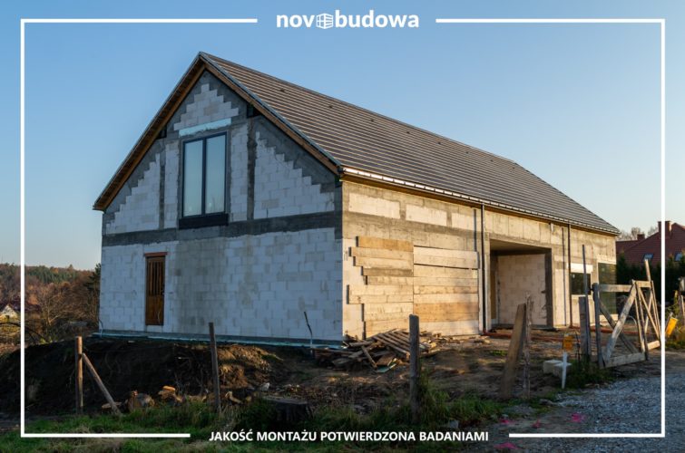Realizacje Novobudowa - Zabierzów