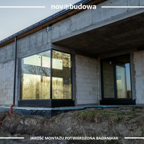 Realizacje Novobudowa - Zabierzów